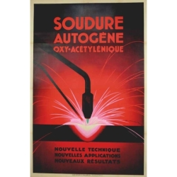 MAURUS Soudure autogene