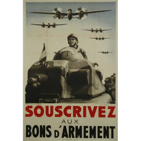 SCHUSTER Montage Pierre Souscrivez aux bons d armement