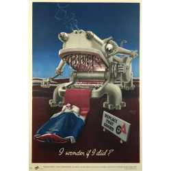 KENWOOD GILES F. I wonder if I did