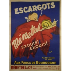 MUDD Escargots Menetrel - Exquis !