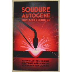 MAURUS Soudure autogene