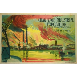 DE MONTHOLON F. Congres du Chauffage Industriel