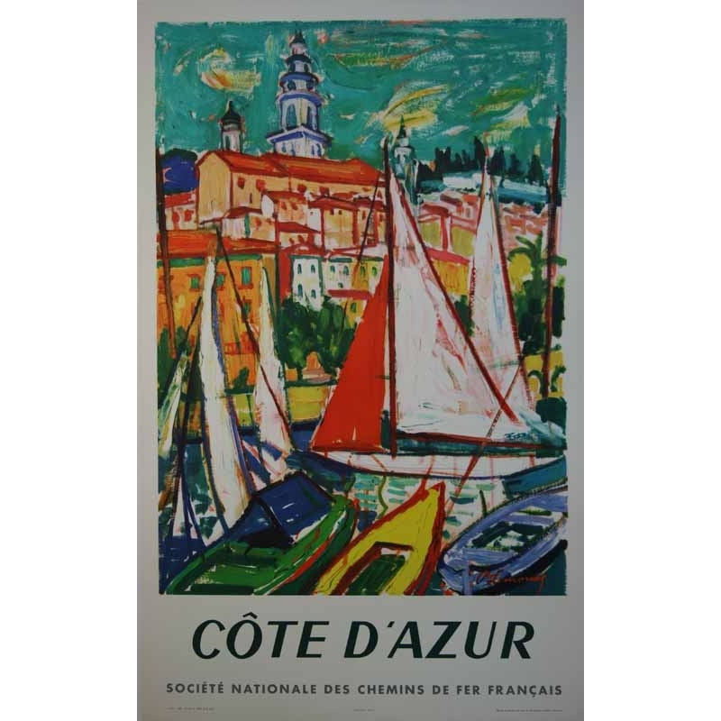 LIMOUX G. Cote d Azur