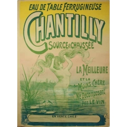 BERGE Eudine Chantilly