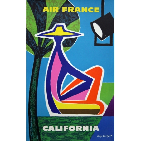 GEORGET Guy Air France