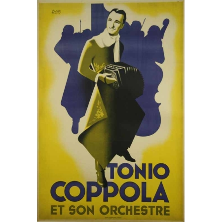 ROB Tonio Coppola et son orchestre