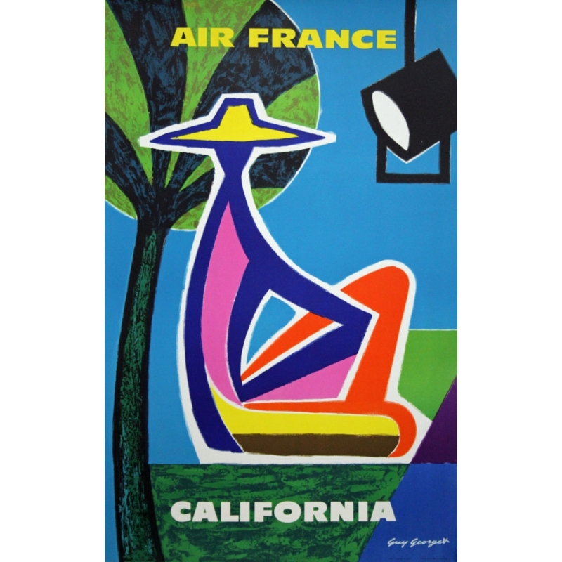 GEORGET Guy Air France