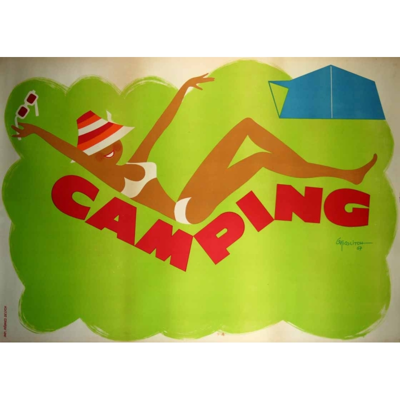 NICOLITCH Camping