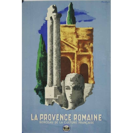 La provence romaine