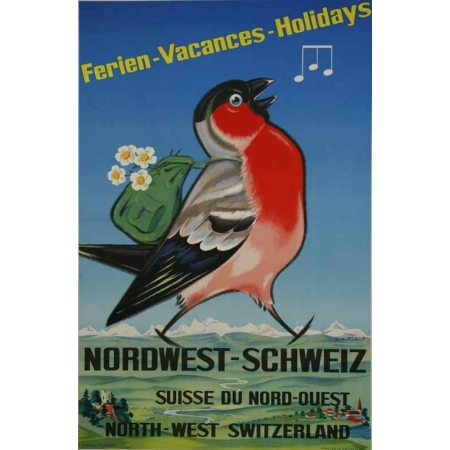 PETER Ferien vacances holidays Suisse du nord ouest