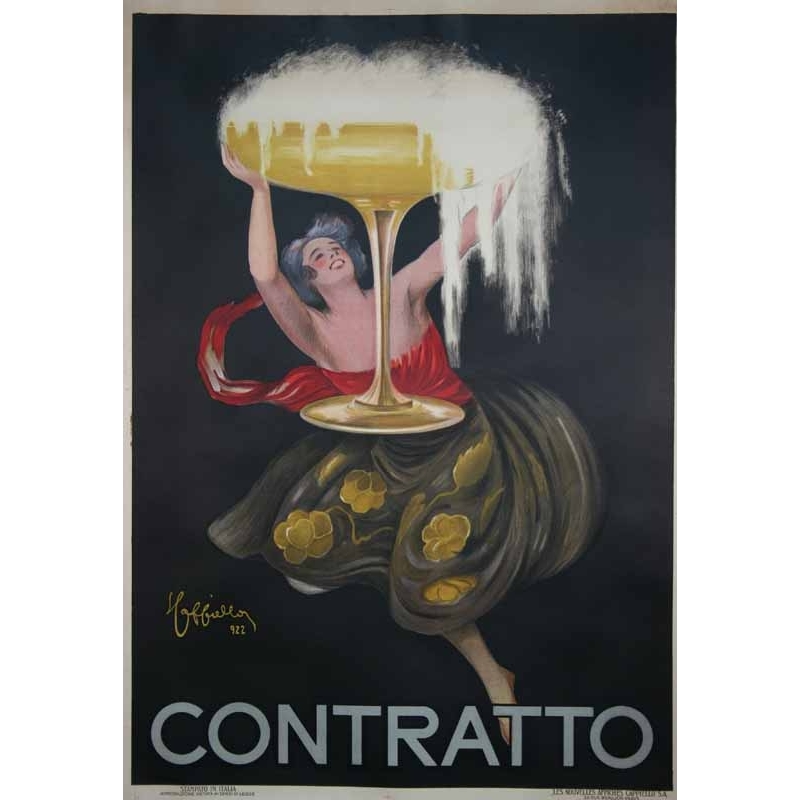 CAPPIELLO Leonetto Contratto