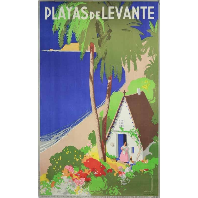 MORELL Playas de Levante