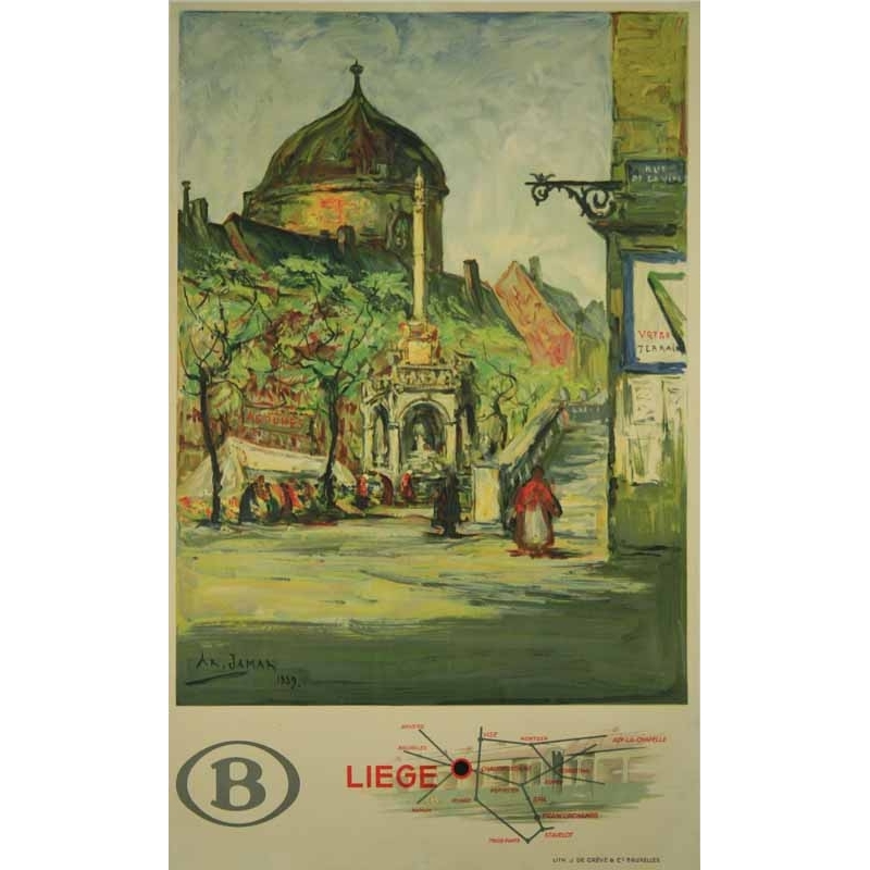 JAMAR AR Liege