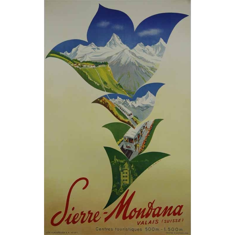 PEIKERT Sierre Montana Valais
