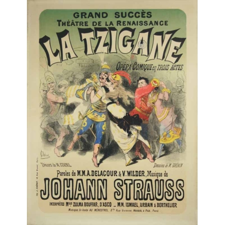 Anonyme Exposition Universelle de Paris 1889