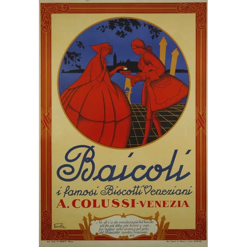 EMKA Baicoli
