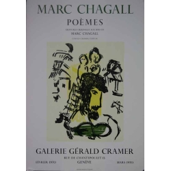 CHAGALL  Marc Marc Chagall