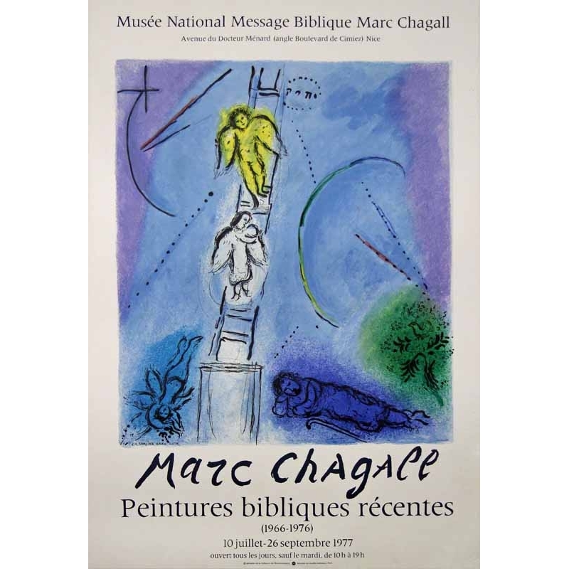 CHAGALL Marc Marc Chagall