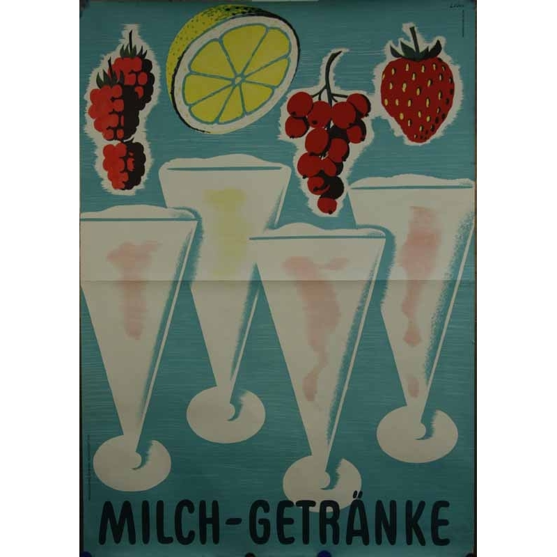 LIBIS Milch Getranke