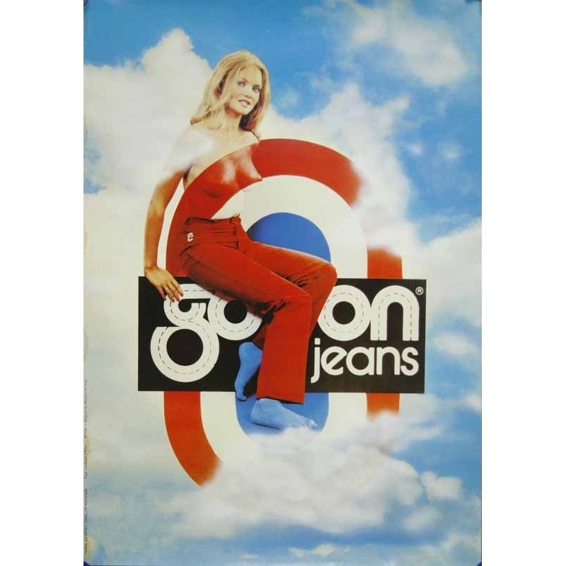 LABARQUE/PETER J. Goon Jeans
