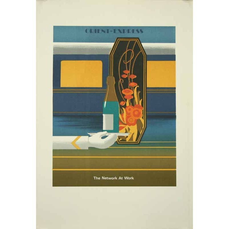 FIX MASSEAU Orient-Express