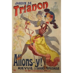 PEAN Rene Jardin de Trianon