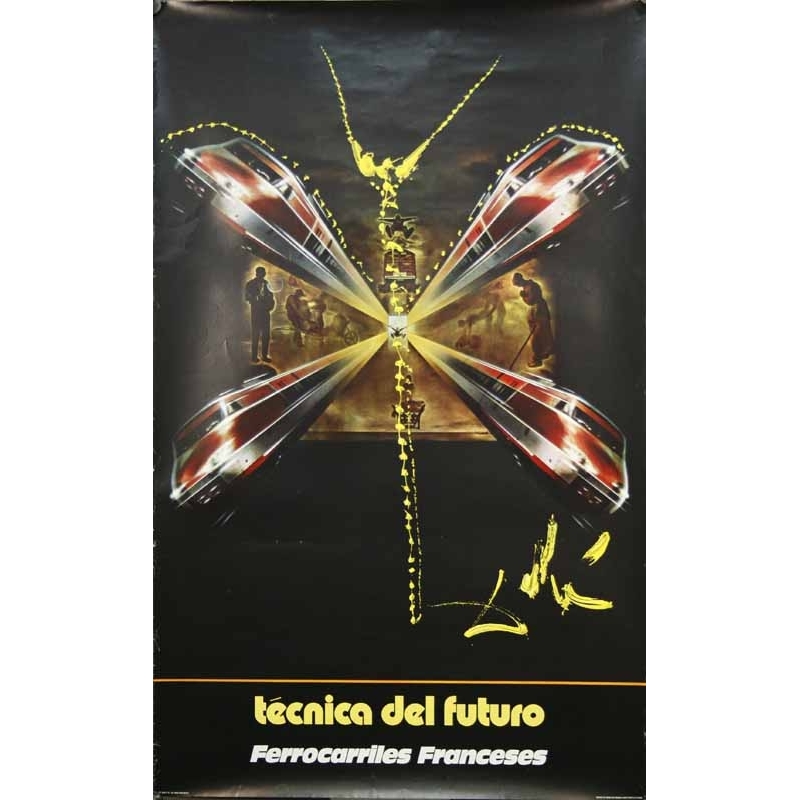DALI TGV Tecnica del Futuro