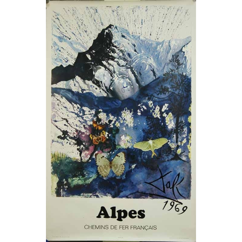 DALI Alpes - Chemin de Fer Français