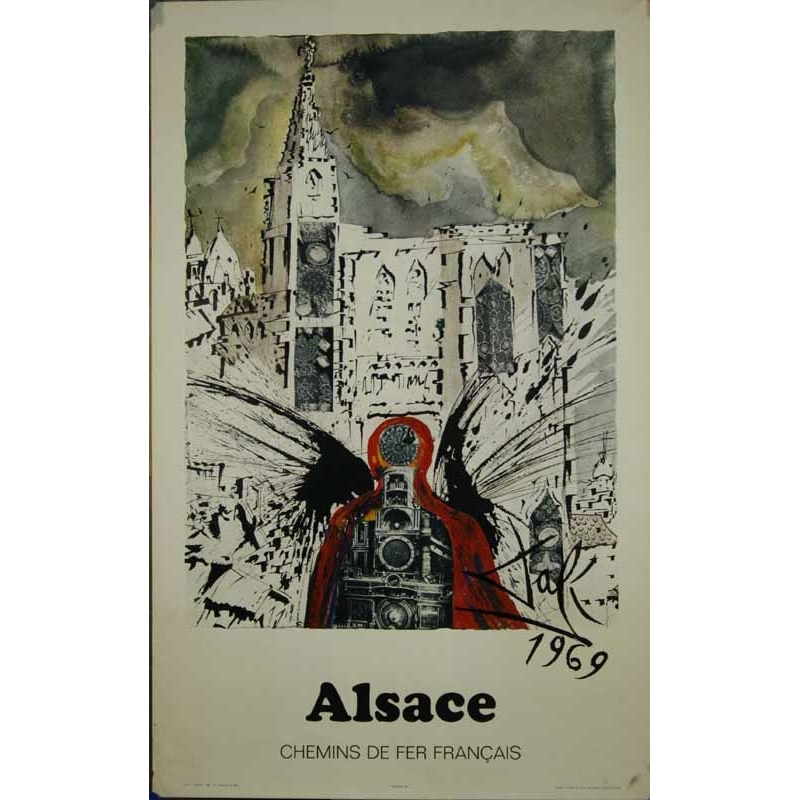 DALI Alsace - Chemin de Fer Français