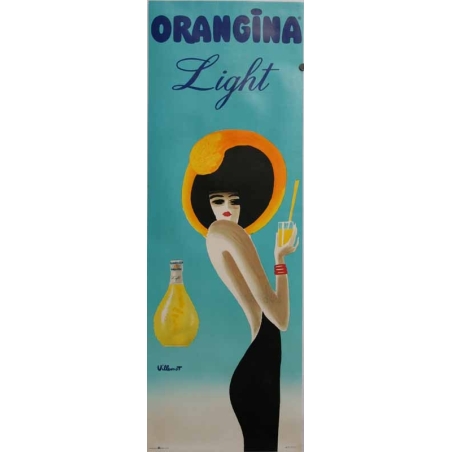 VILLEMOT Orangina Light