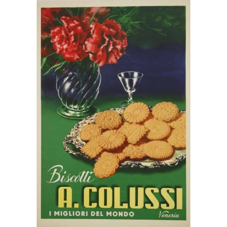 Anonyme Biscotti A. Colussi