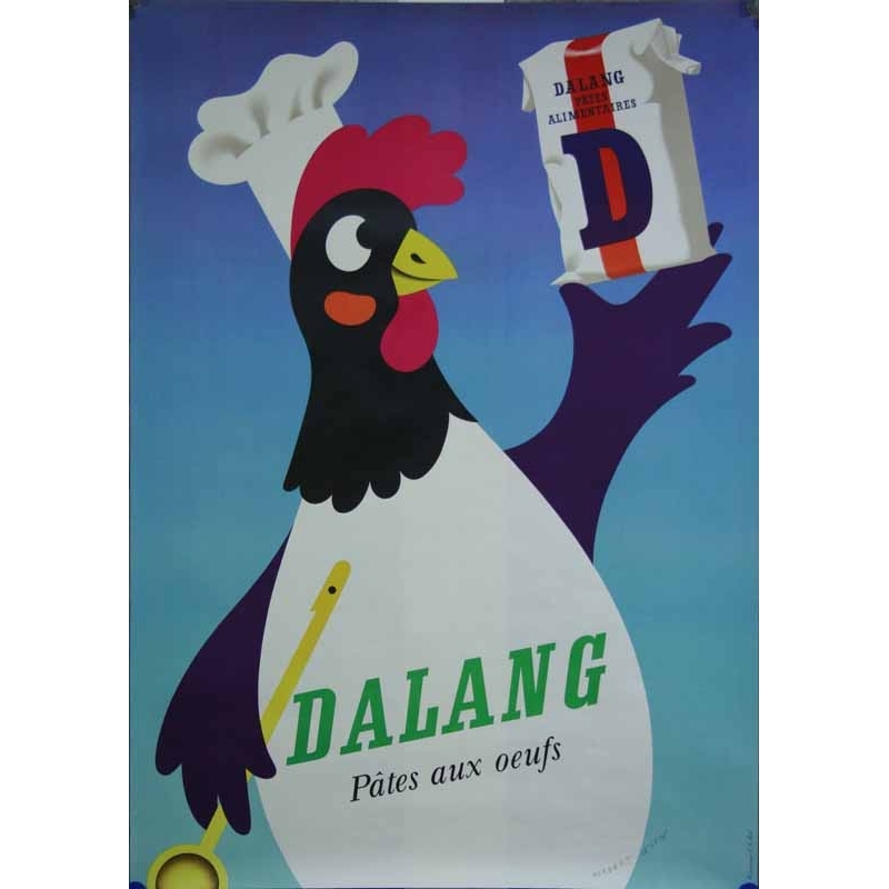 LEUPIN Dalang pates aux œufs