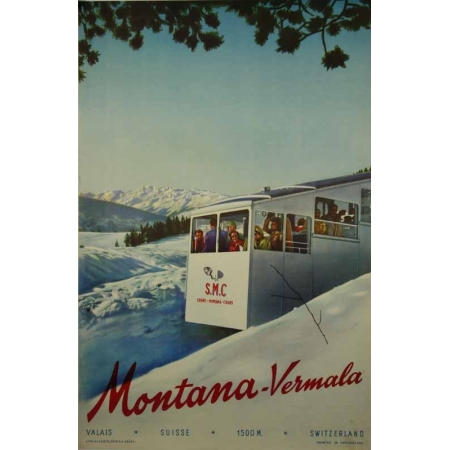 Anonyme Montana-Vermala