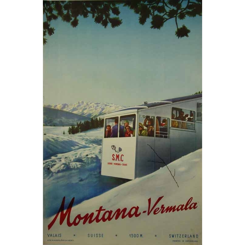 Anonyme Montana-Vermala