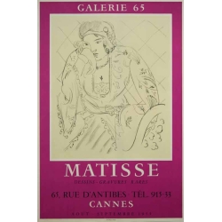 MATISSE  Henri Matisse