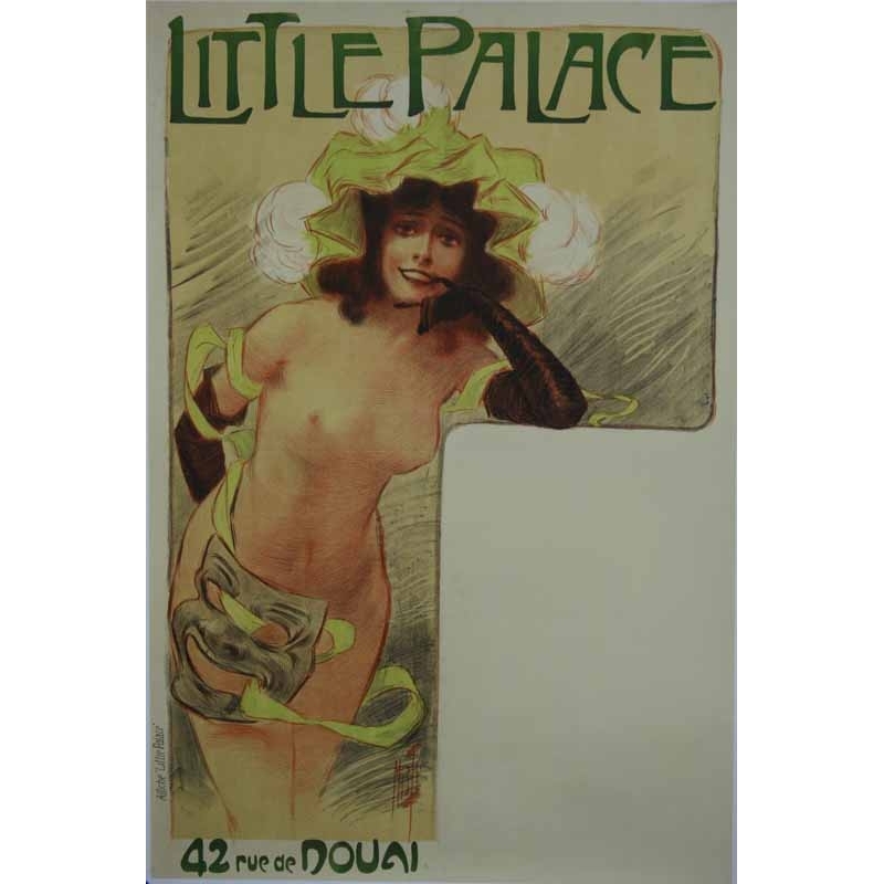 MISTI Little Palace