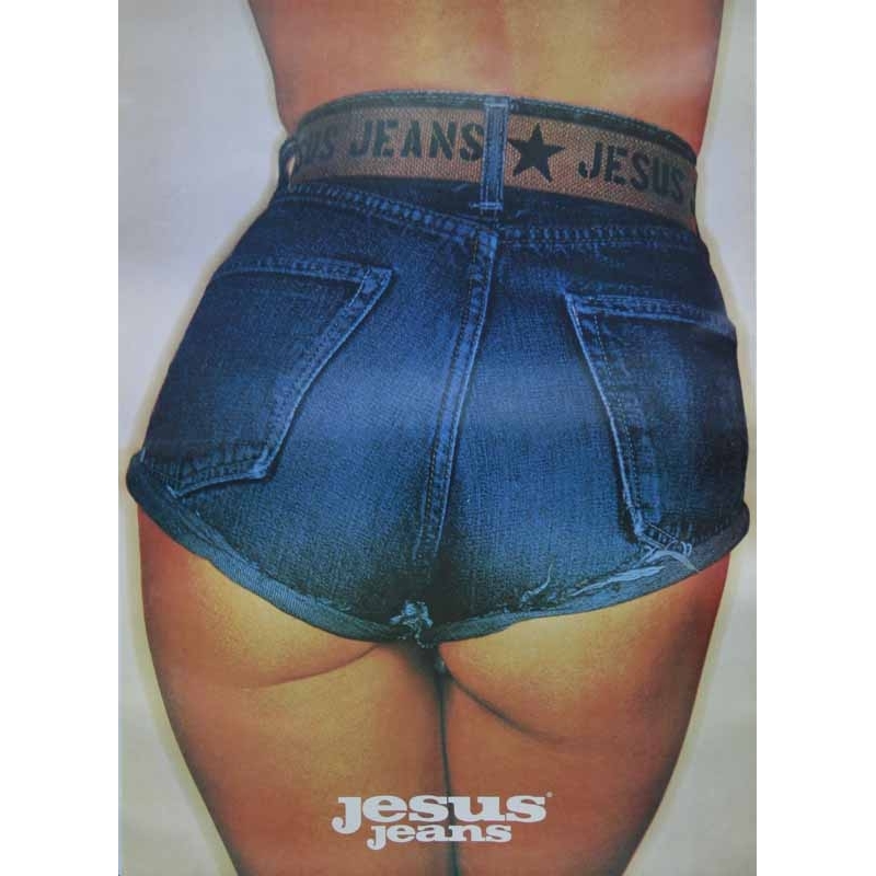 TOSCANI Jesus Jeans