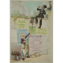 Anonyme Epicerie Parisienne