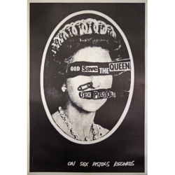 Anonyme God save the Queen