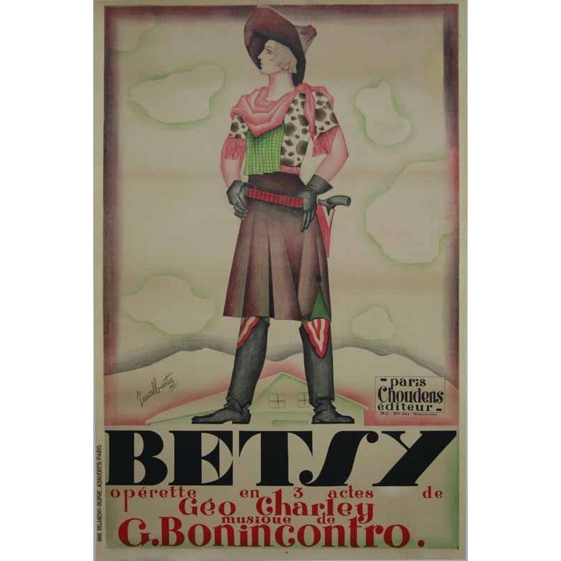 BASTIA Pascal Betsy
