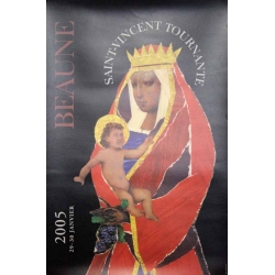 MARIN ENRIQUE Saint Vincent tournante Beaune