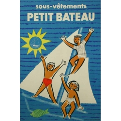 STUDIO DRAEGER Sous-vetements Petit bateau