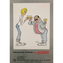 CABU Un verre ça va