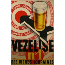 BOLAR Vezelise N°1 des bieres Lorraines