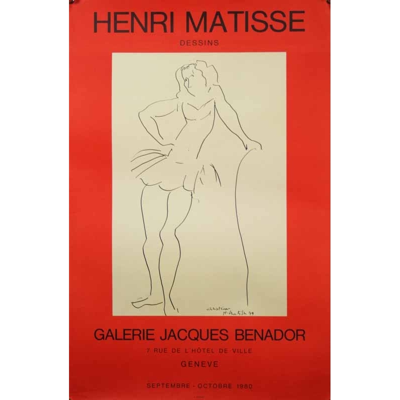 MATISSE Henri Henri Matisse