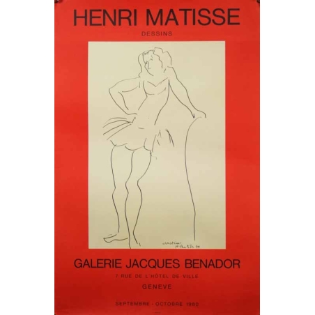 MATISSE Henri Henri Matisse
