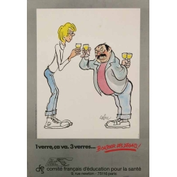 CABU Un verre ça va