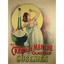 PAL Creme de menthe glaciale