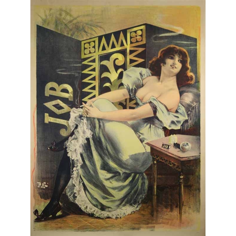 GRUAU  rene Bal du Moulin Rouge