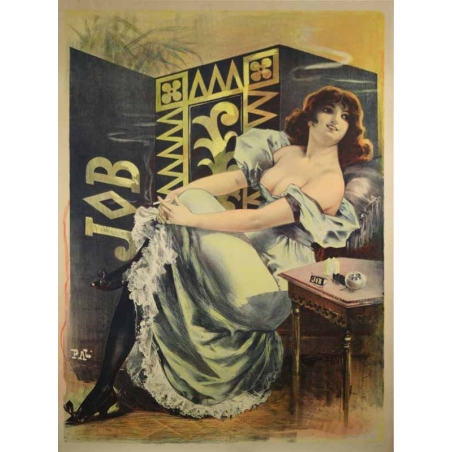 GRUAU  rene Bal du Moulin Rouge